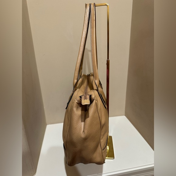 Gucci Leather Princy Handbag w/card - Picture 5 of 11